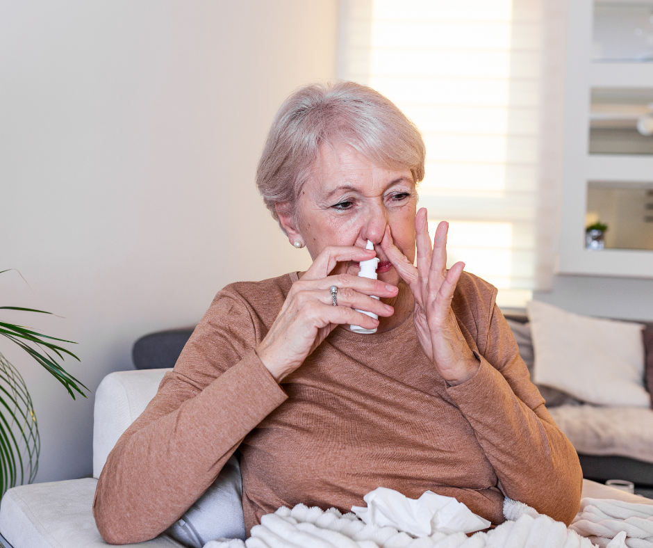 Unlocking Respiratory Wellness: The Science of Providone Iodine Nasal Sprays for Viral Prevention