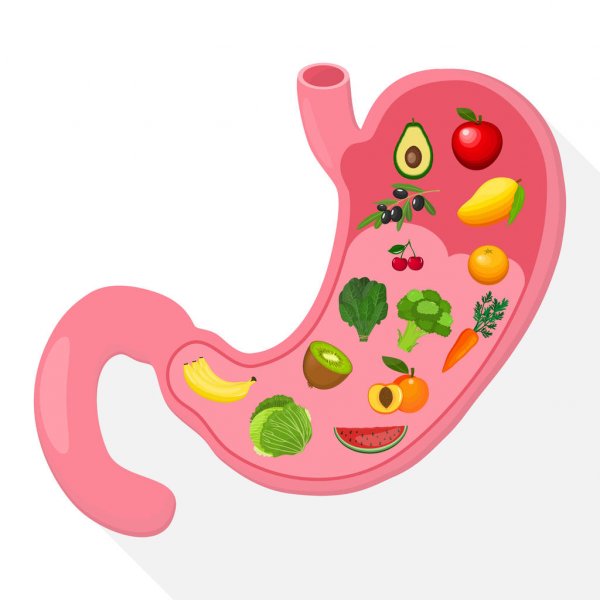 Improve Digestion with one Simple Trick
