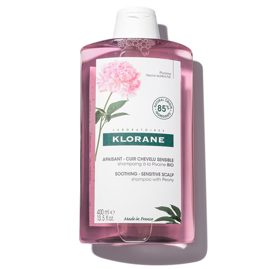 Soothing Shampoo with Peony