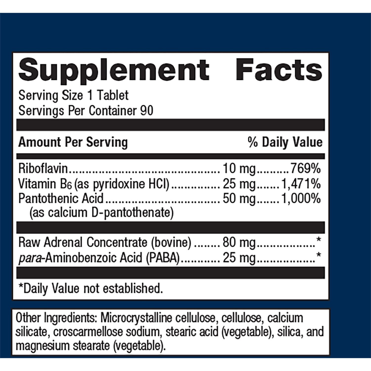 Adrenogen®