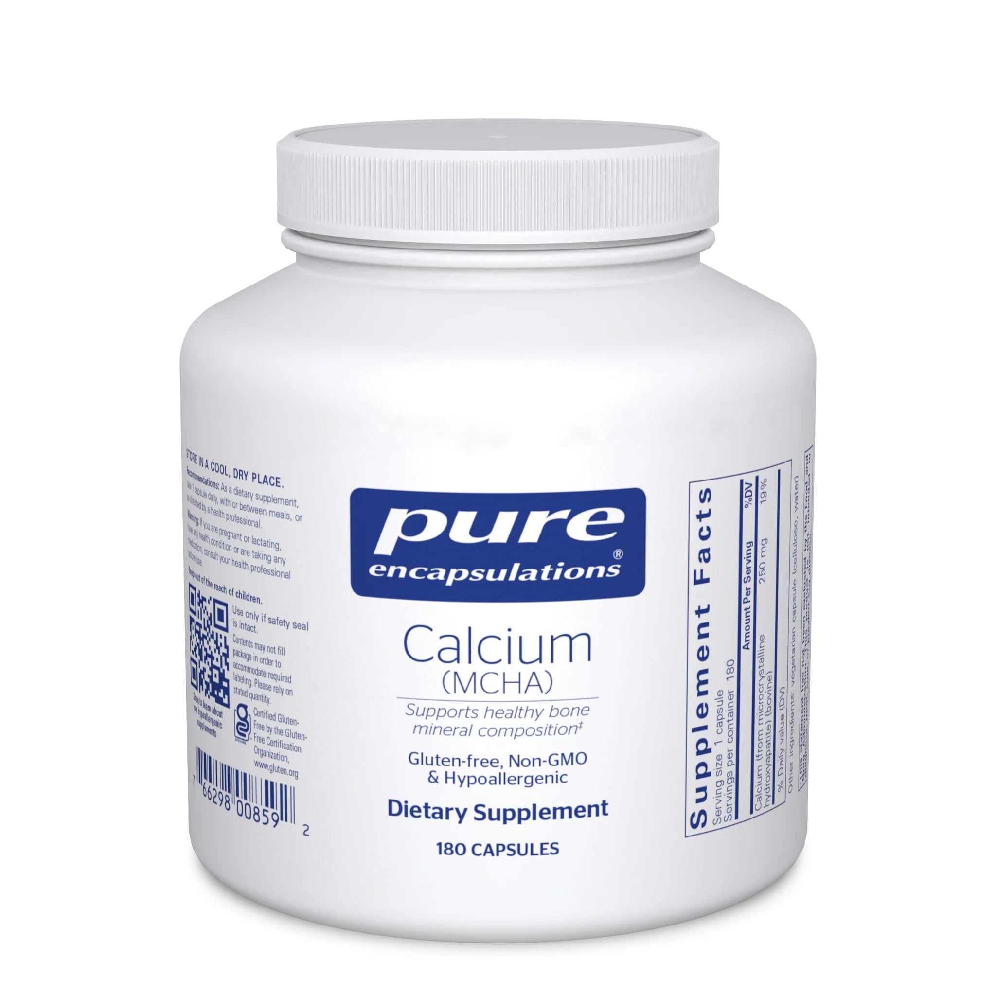 Calcium (MCHA)