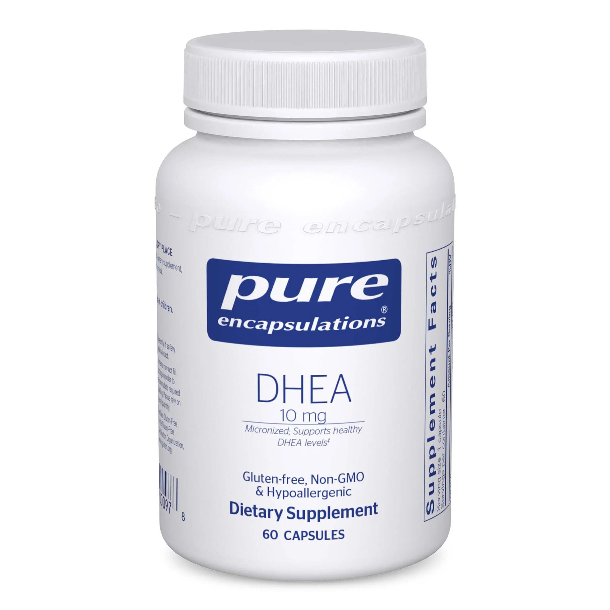 DHEA 10 mg