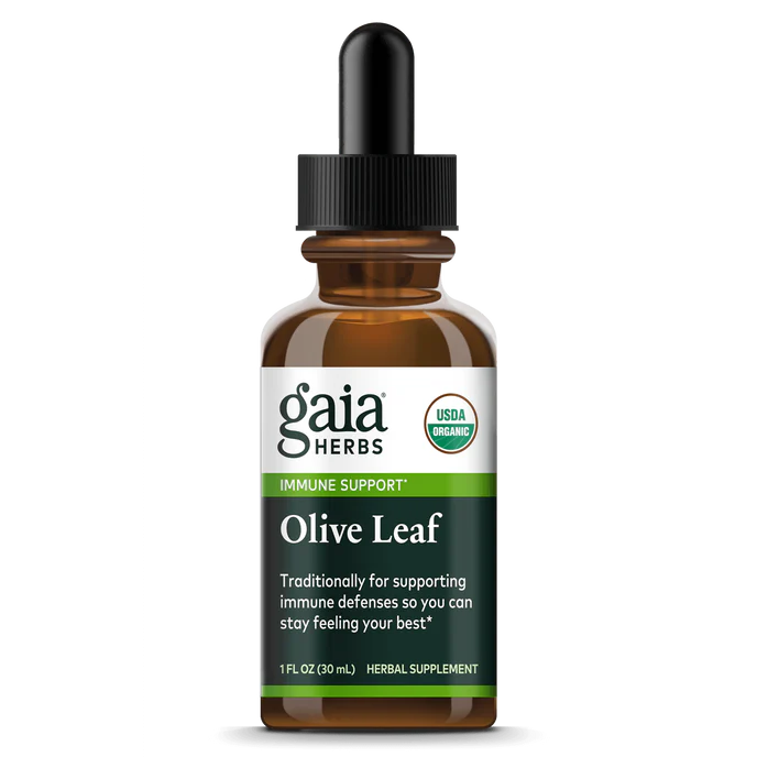 Olive Leaf Extract