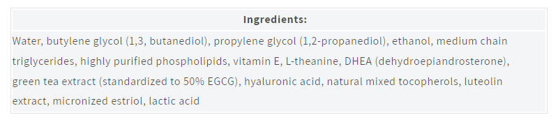 Vaginal Beauty Serum