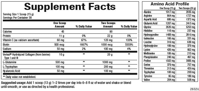 Total Body Collagen™ Powder
