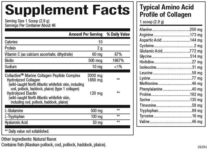 Total Body Marine Collagen™ Powder