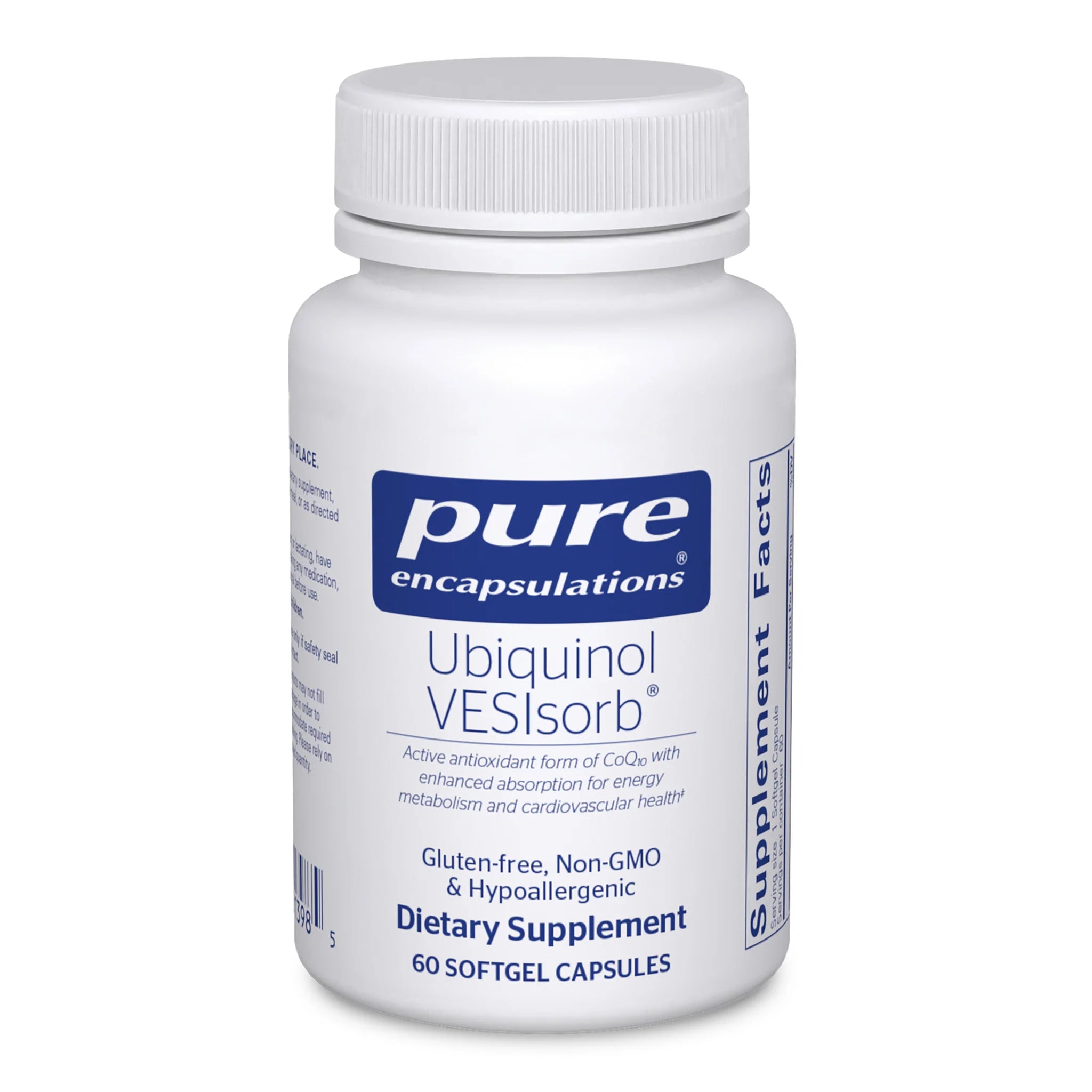 Ubiquinol VESIsorb®