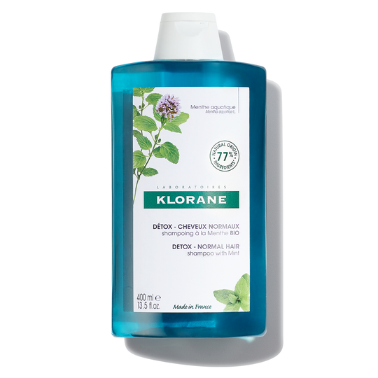 Detox Shampoo with Aquatic Mint