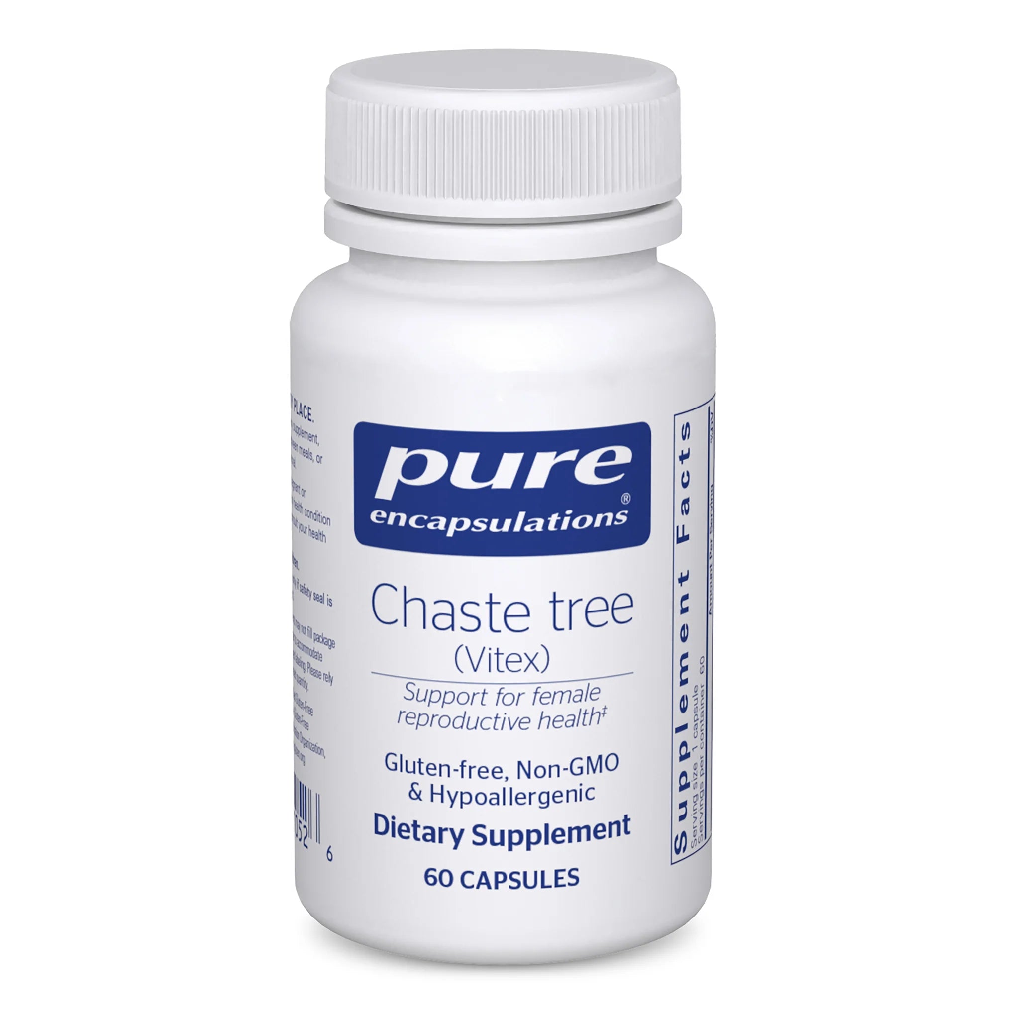 Chaste Tree (Vitex)