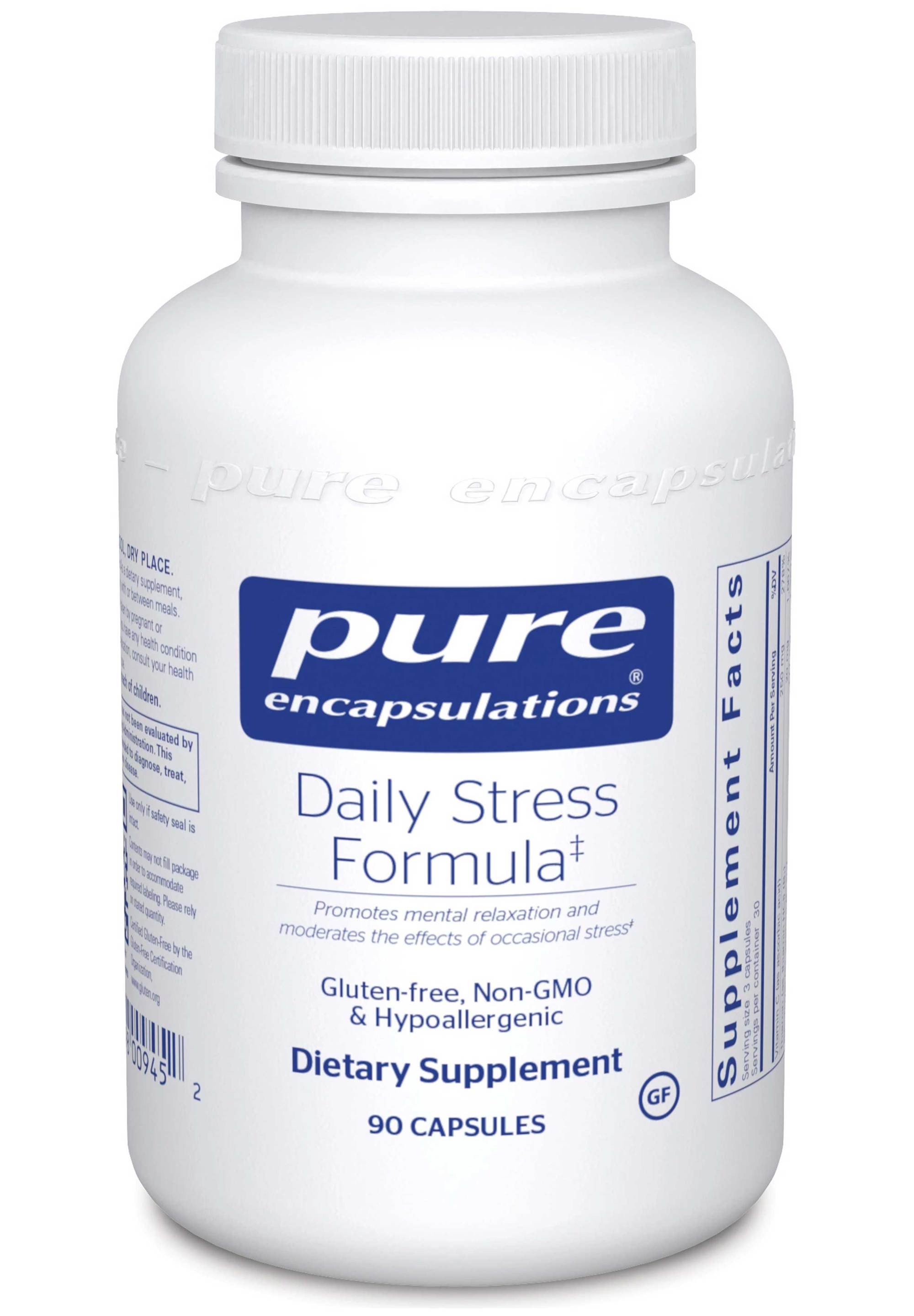 Daily Stress Formula