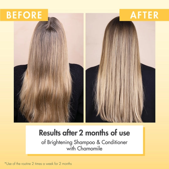 Chamomile Brightening Conditioner