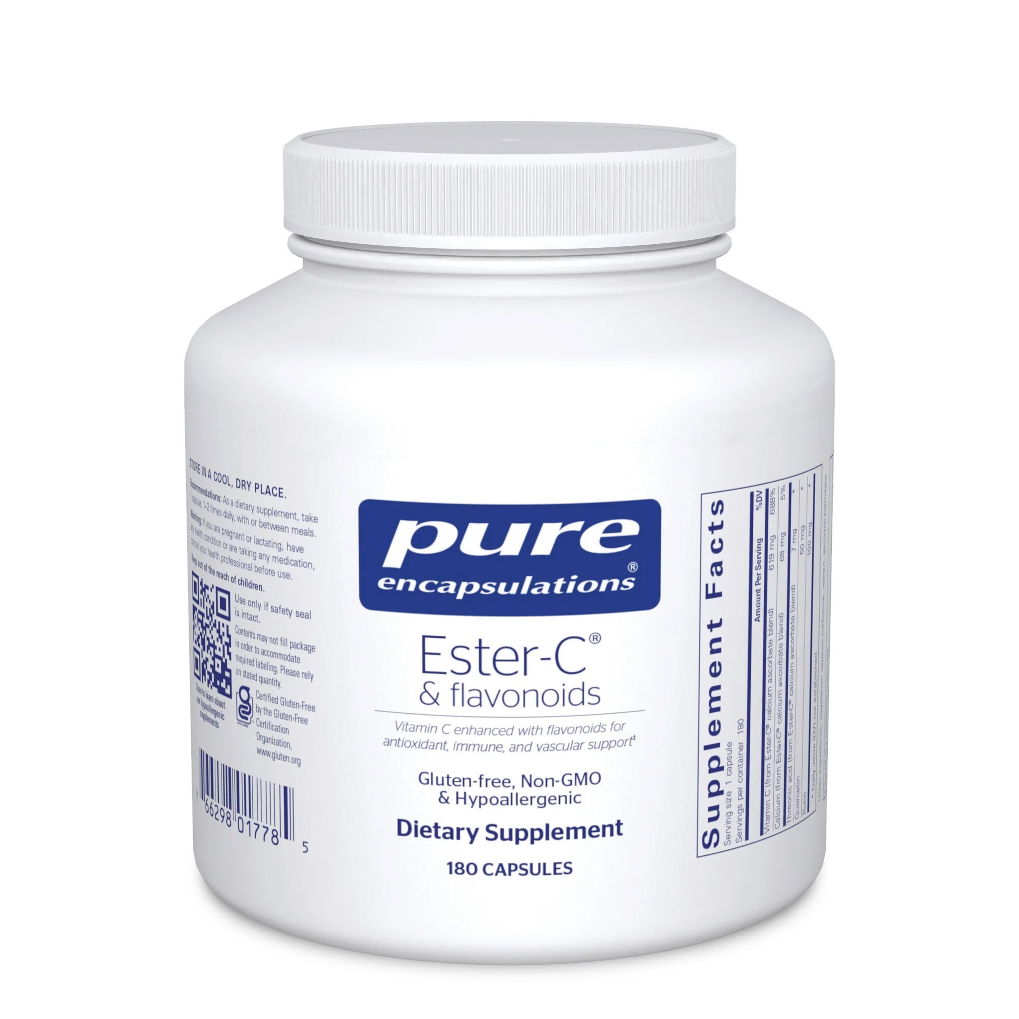 Ester C® & Flavonoids
