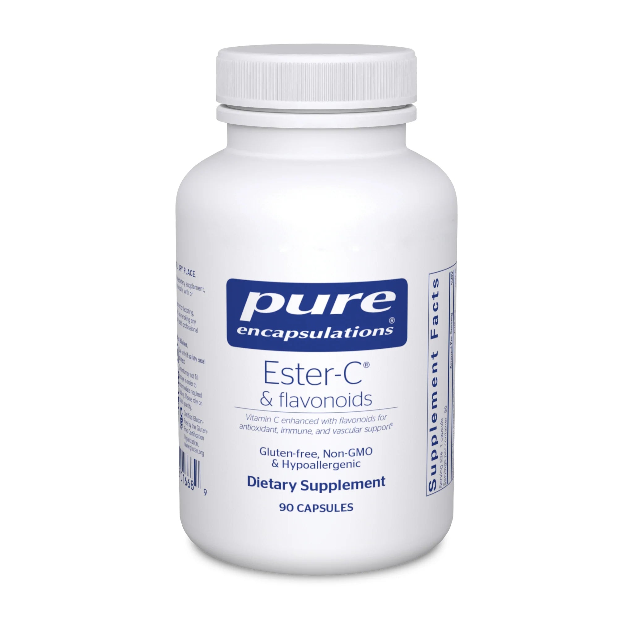 Ester C® & Flavonoids