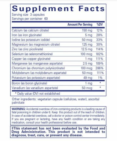 Mineral 650®