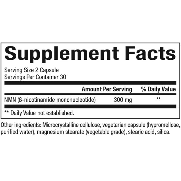 regenerLife® NMNSurge 300mg