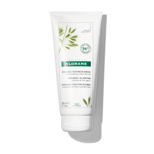 Ultra-Gentle Conditioner with Oat