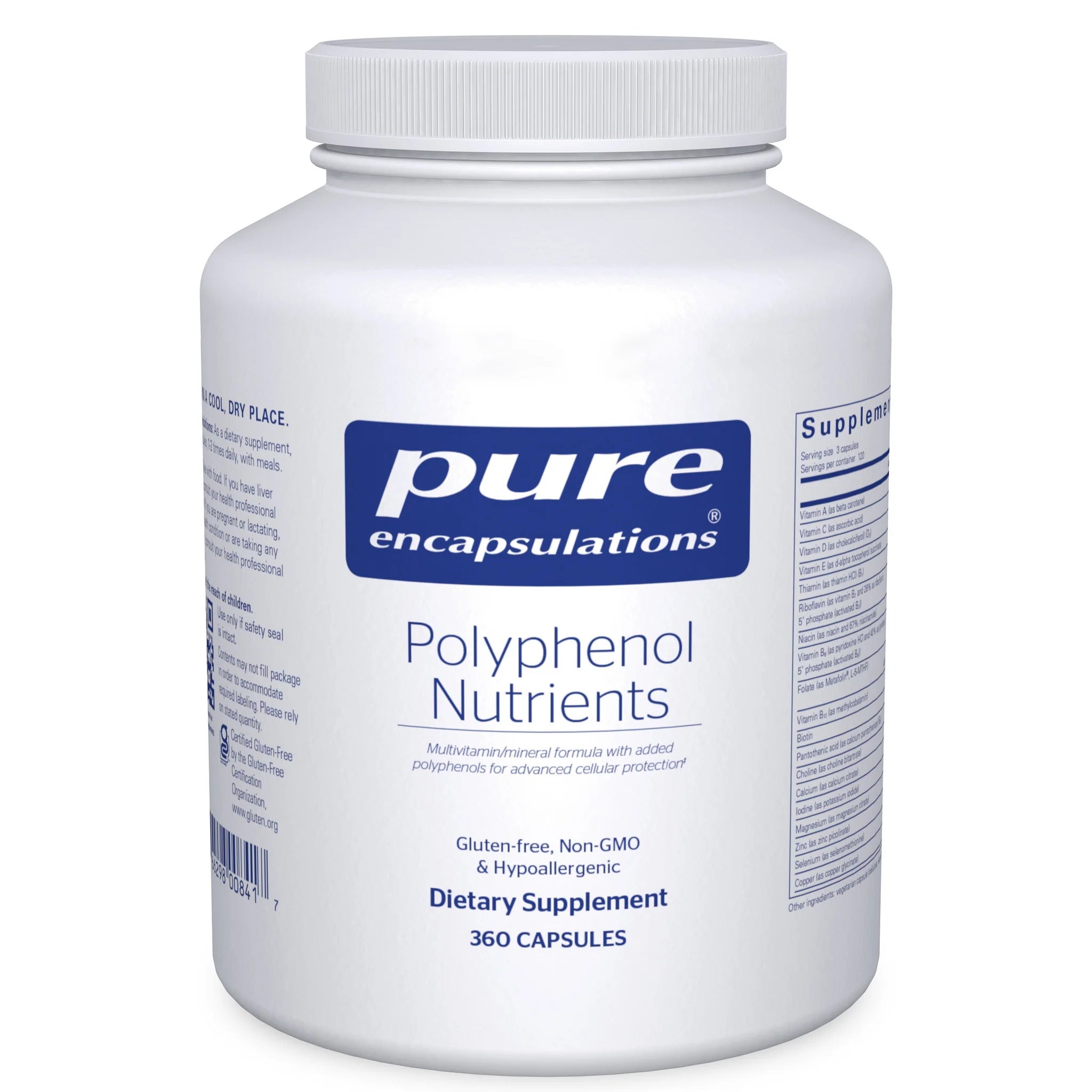 Polyphenol Nutrients
