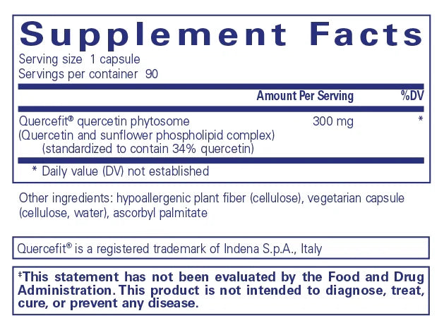 Quercetin Ultrasorb