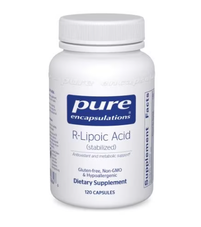 R-Lipoic Acid (stabilized)