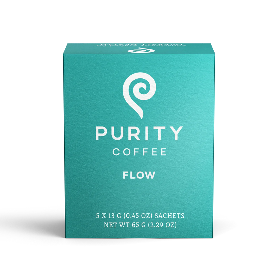 FLOW Medium Roast Coffee Sachets
