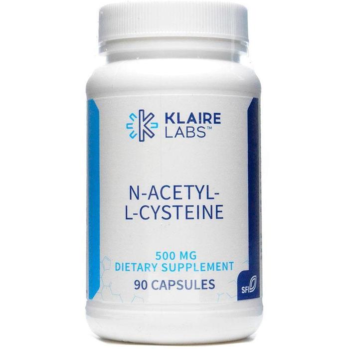 N-Acetyl-L-Cysteine