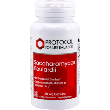 Saccharomyces Boulardii 60cap