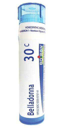 Belladonna 30C