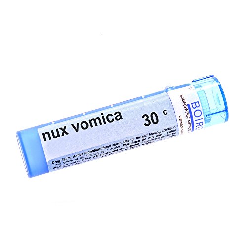 Nux Vomica 30C