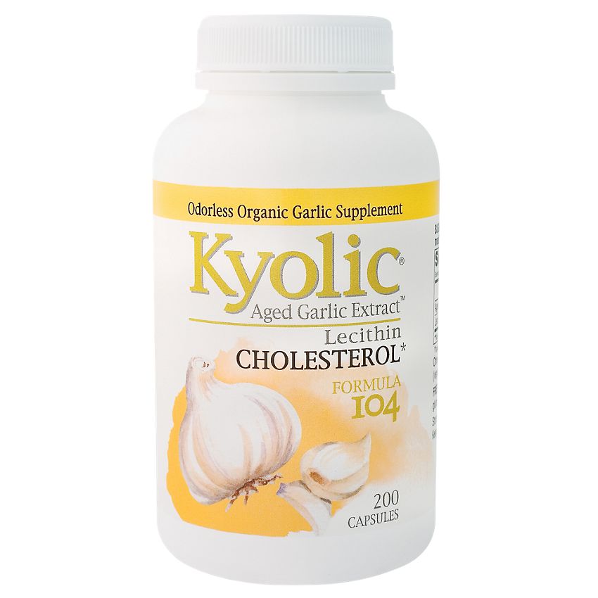 Kyolic Formula 104 200cap