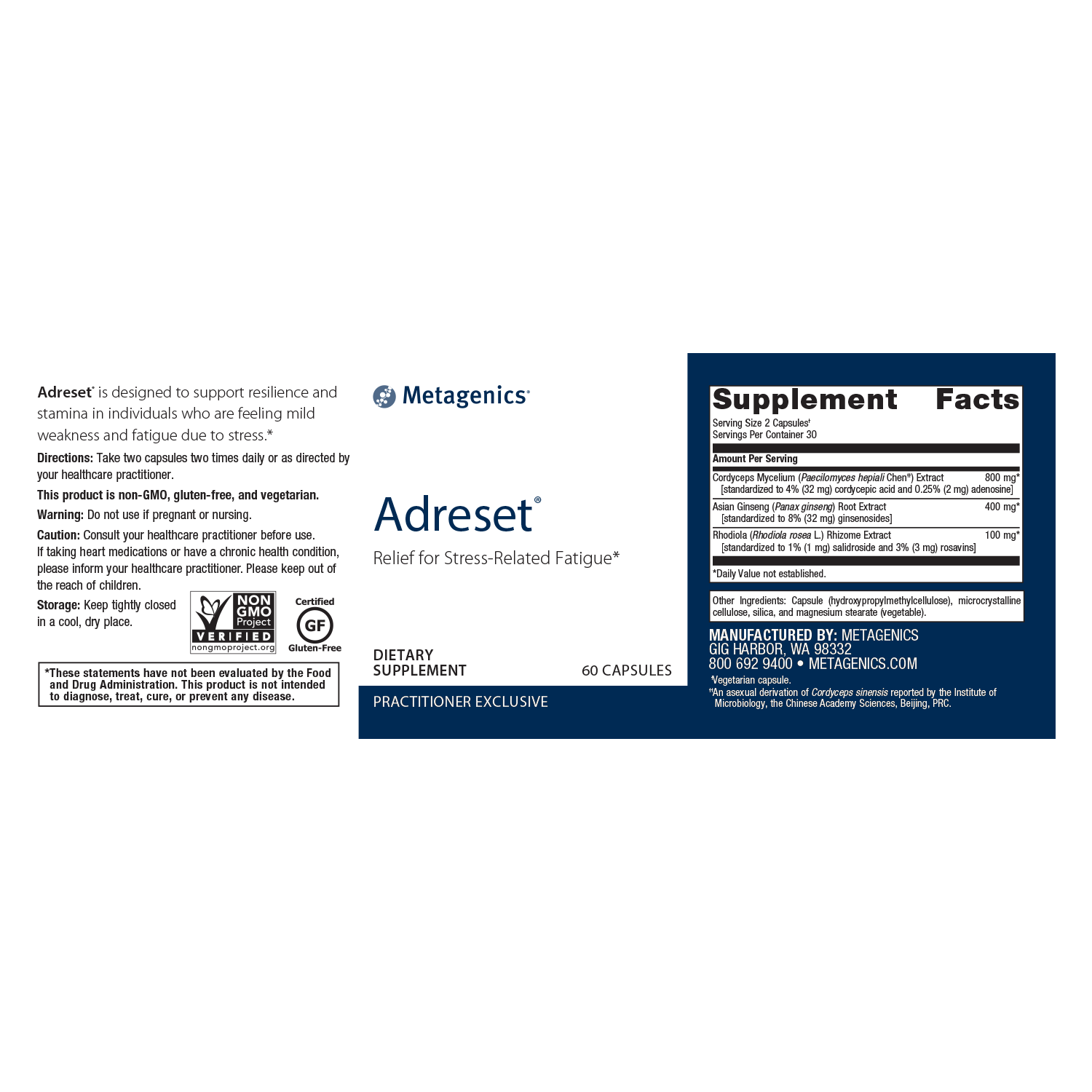 Adreset®