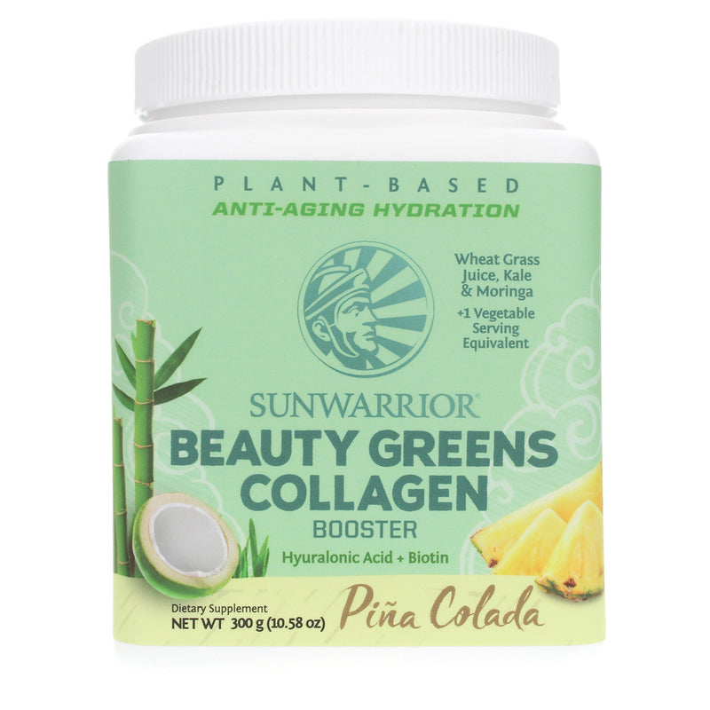 Beauty Greens Collagen Booster