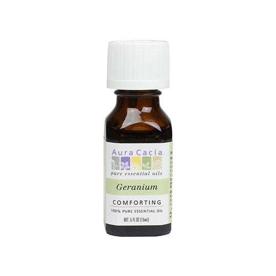 Geranium Essential Oil 0.5OZ