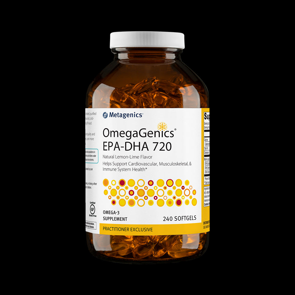 OmegaGenics EPA-DHA 720