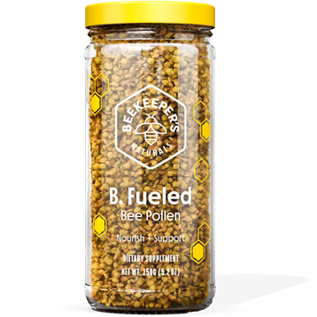 B Fueled Bee Pollen