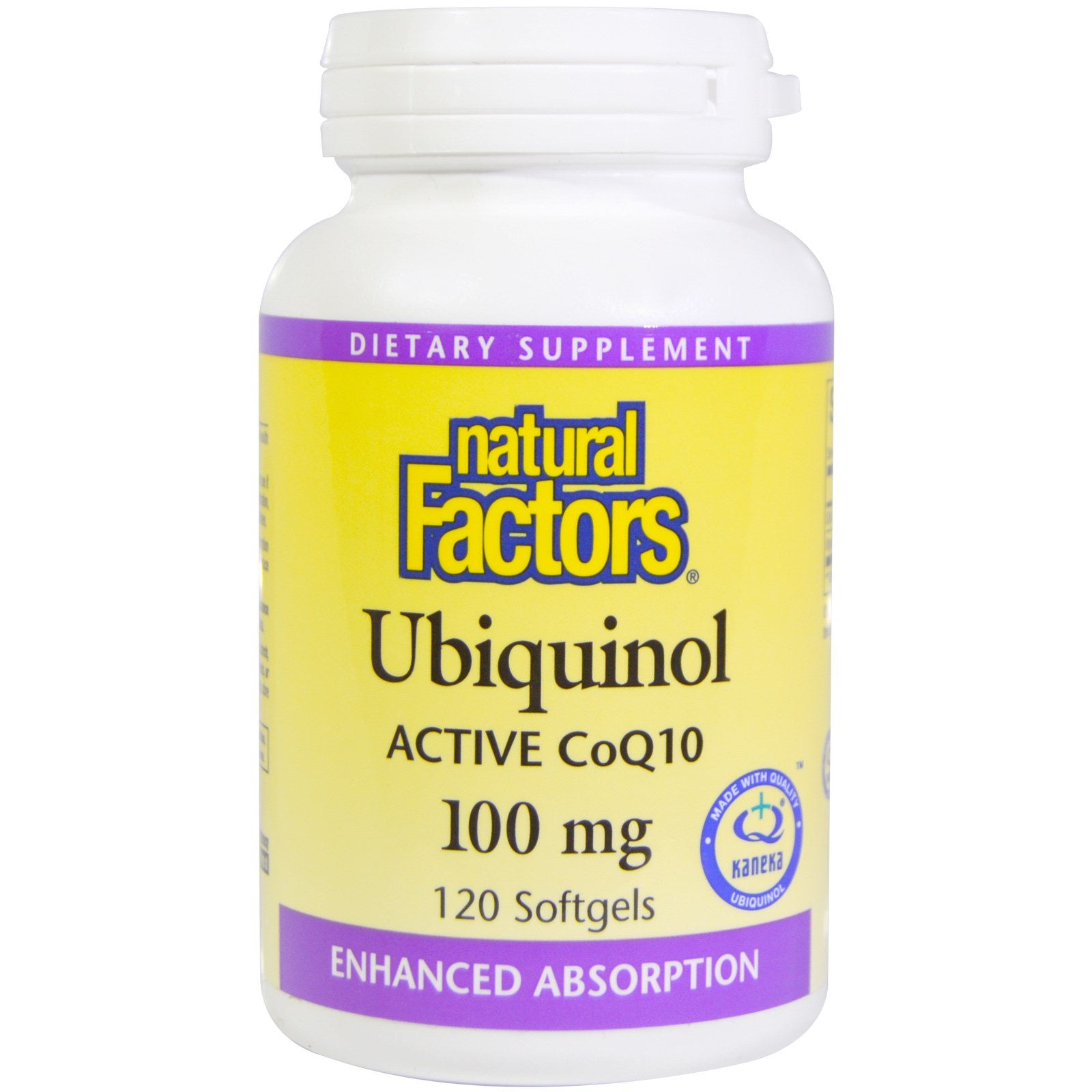 Coenzyme Q10 100 mg