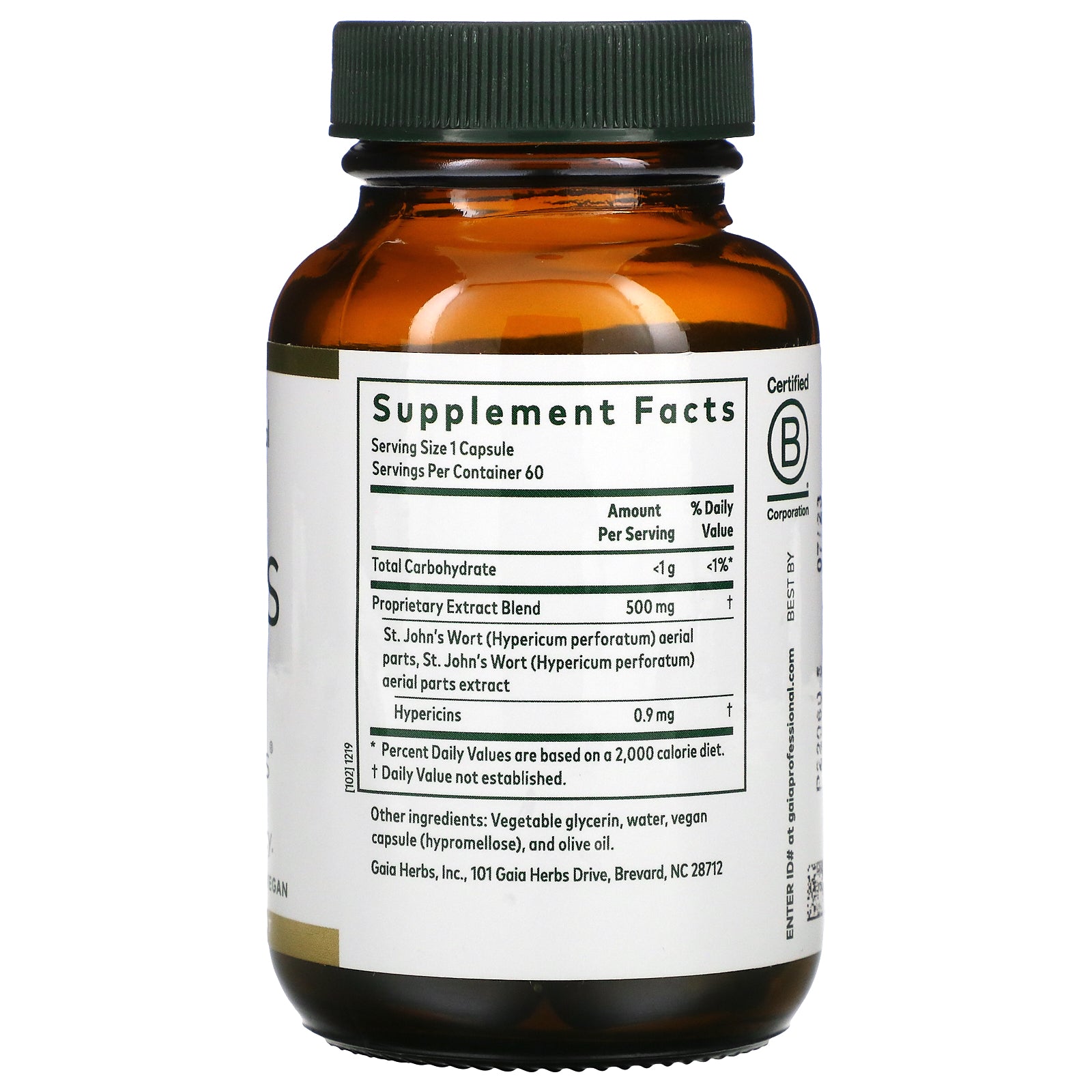 St. John's Wort