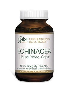 Echinacea Liquid Phyto Caps