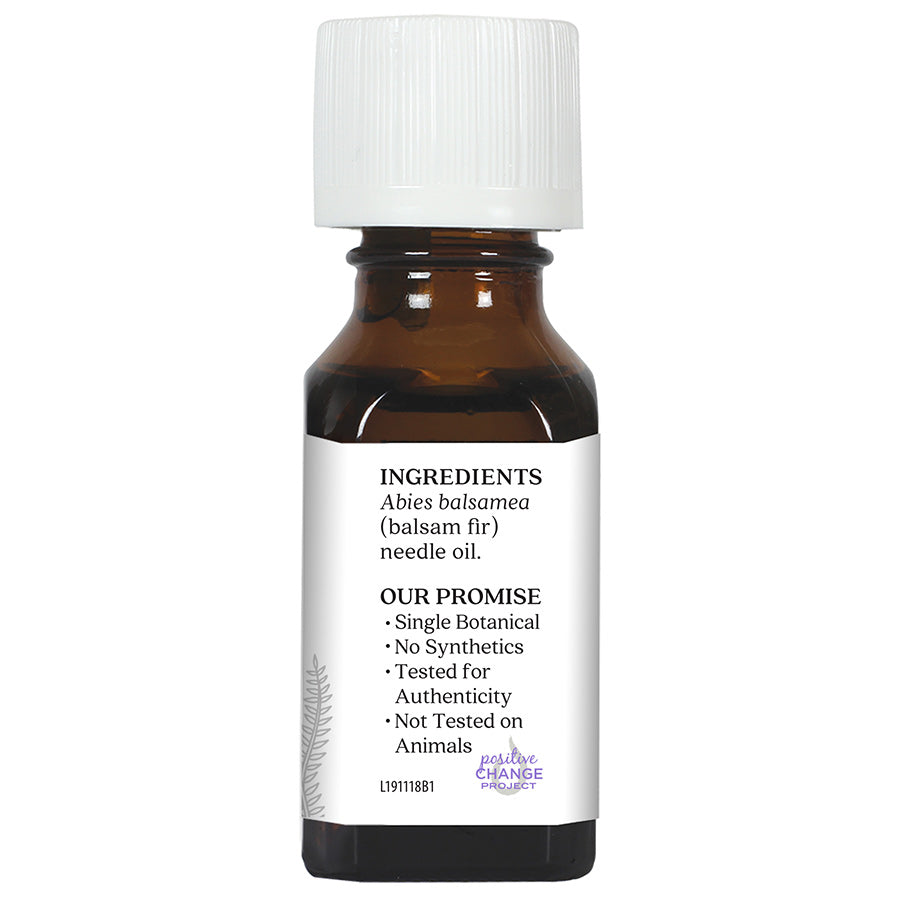 Balsam Fir Needle Essential Oil