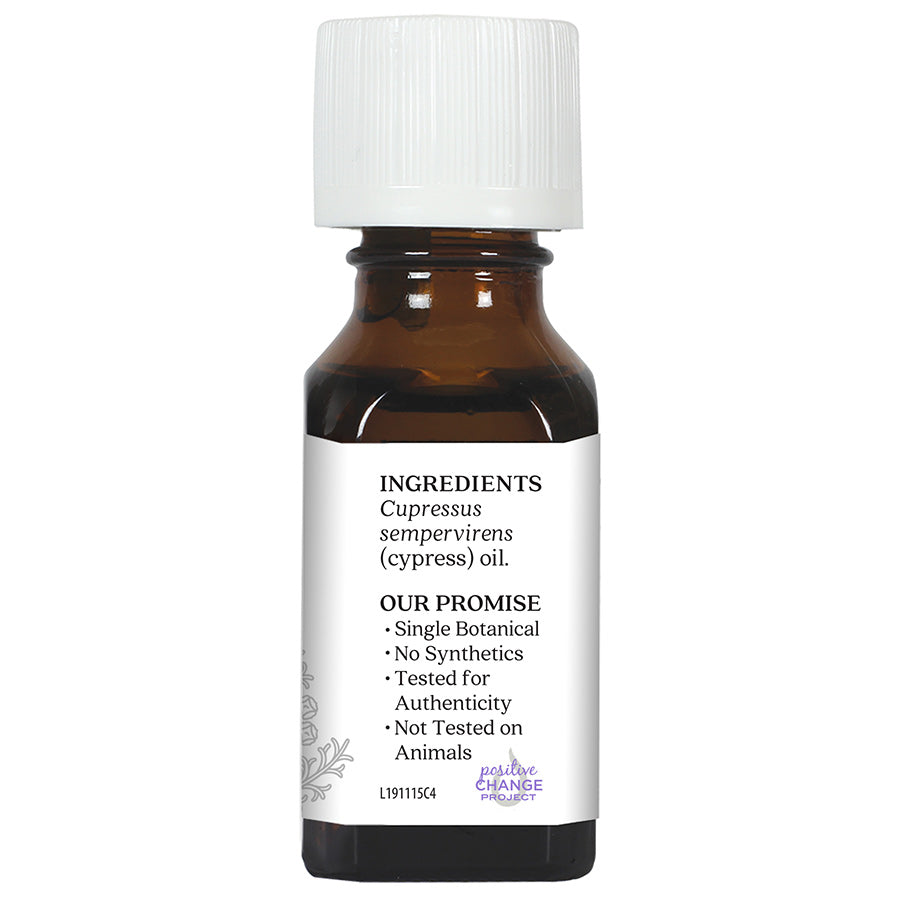 Cypress Essential Oil .5OZ