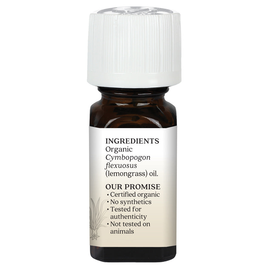 Lemongrass Essential Oil .25OZ