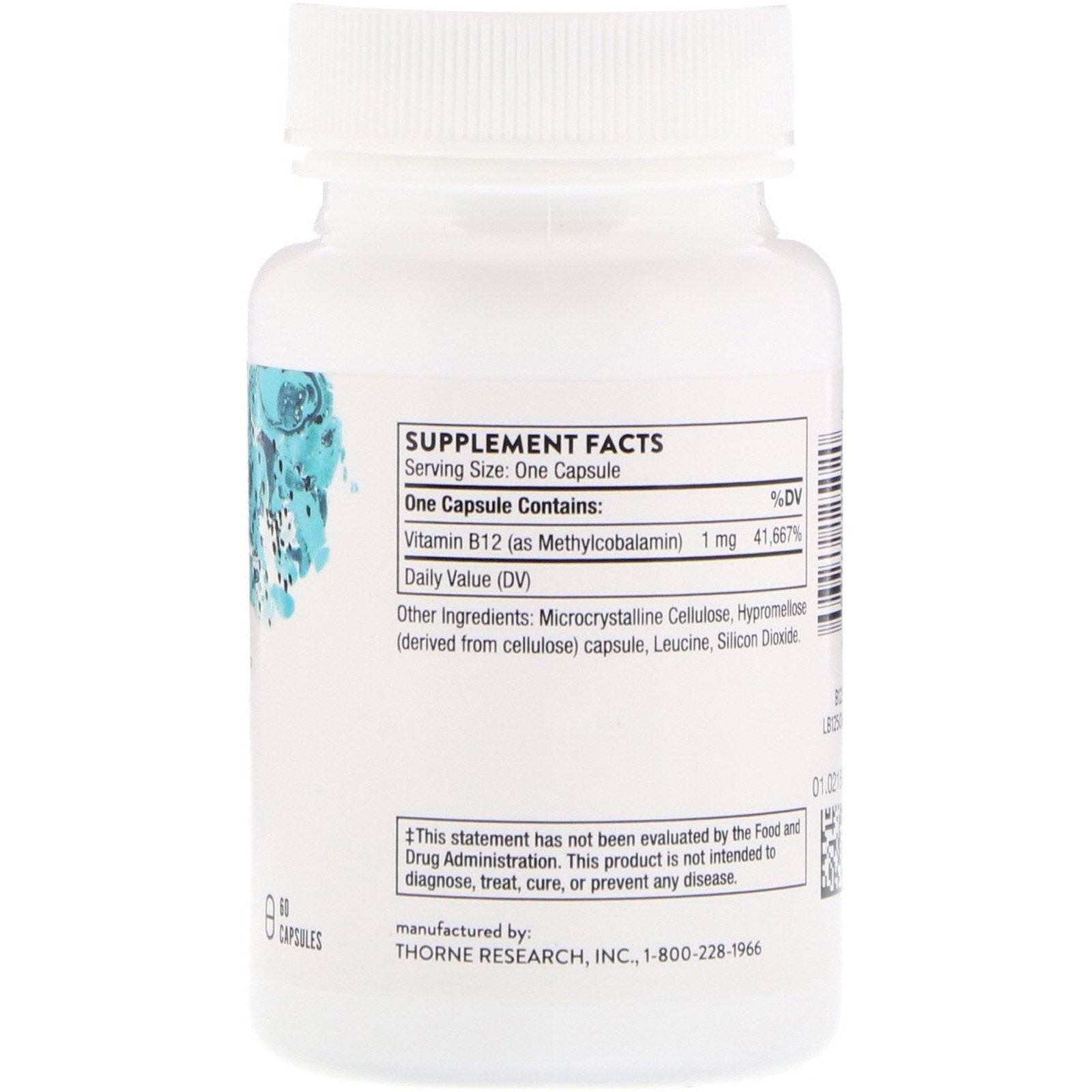 Vitamin B12 (Methylcobalamin)