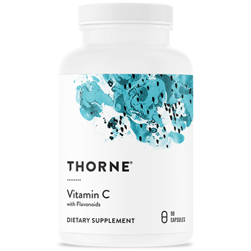 Vitamin C with Flavonoids