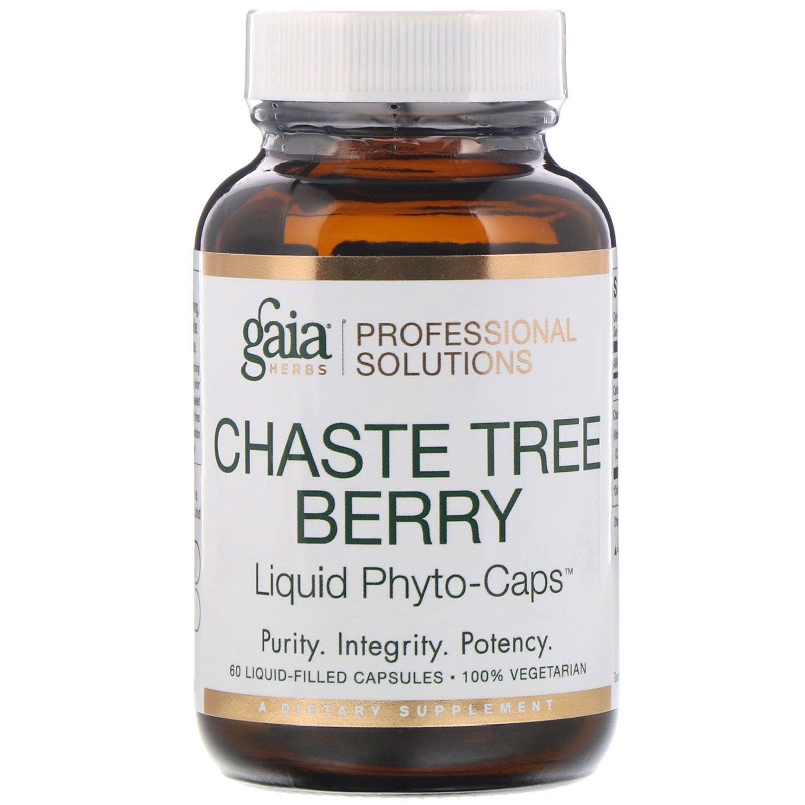 Chaste Tree Berry