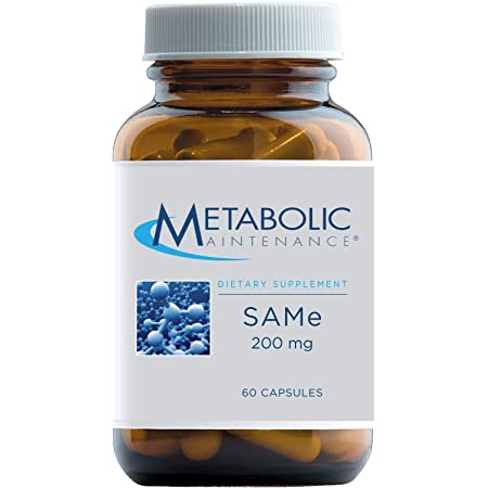SAMe + CoFactors 200mg 60cap