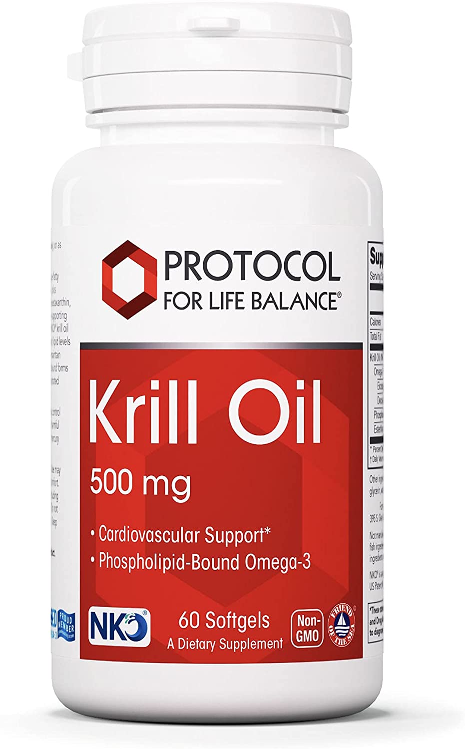 Krill Oil 500mg