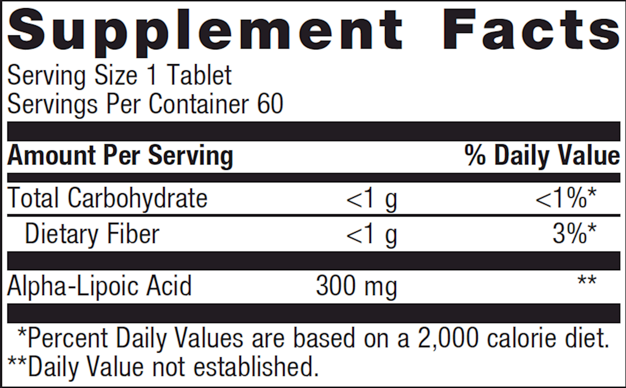 Meta Lipoate® 300