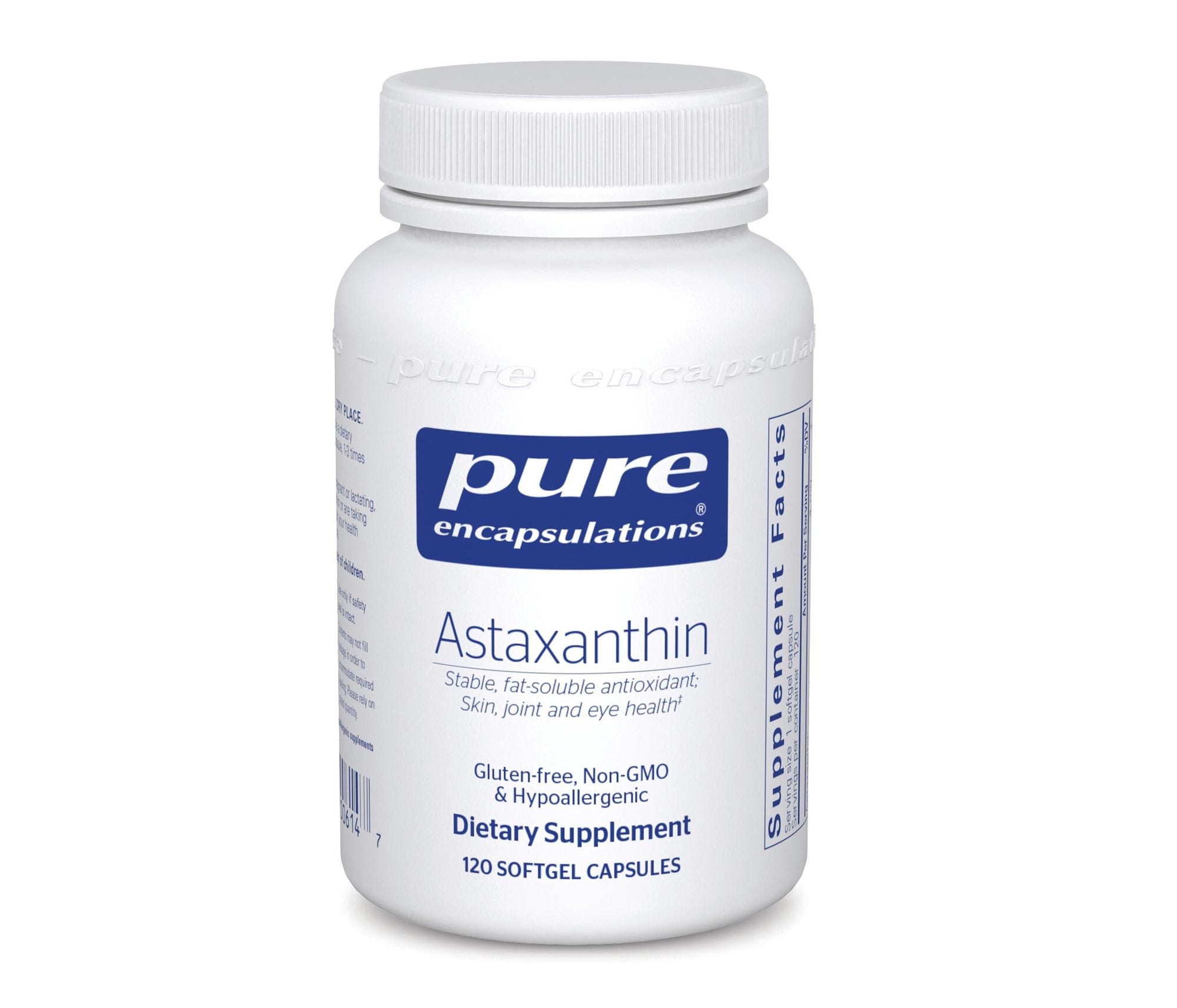 Astaxanthin