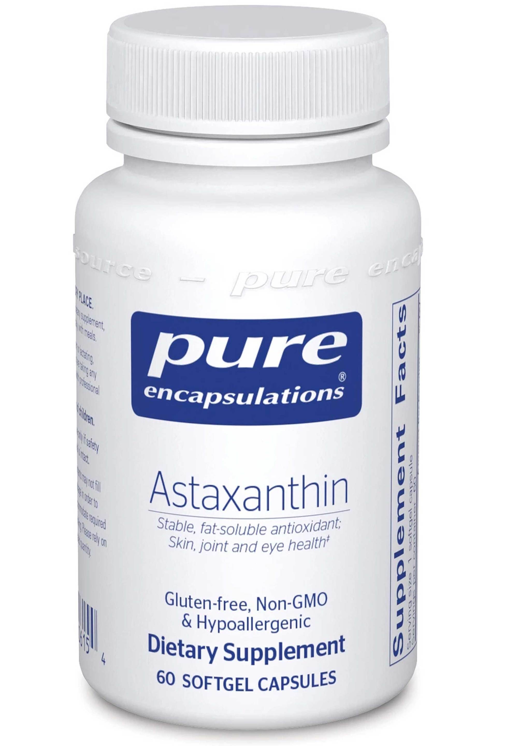 Astaxanthin