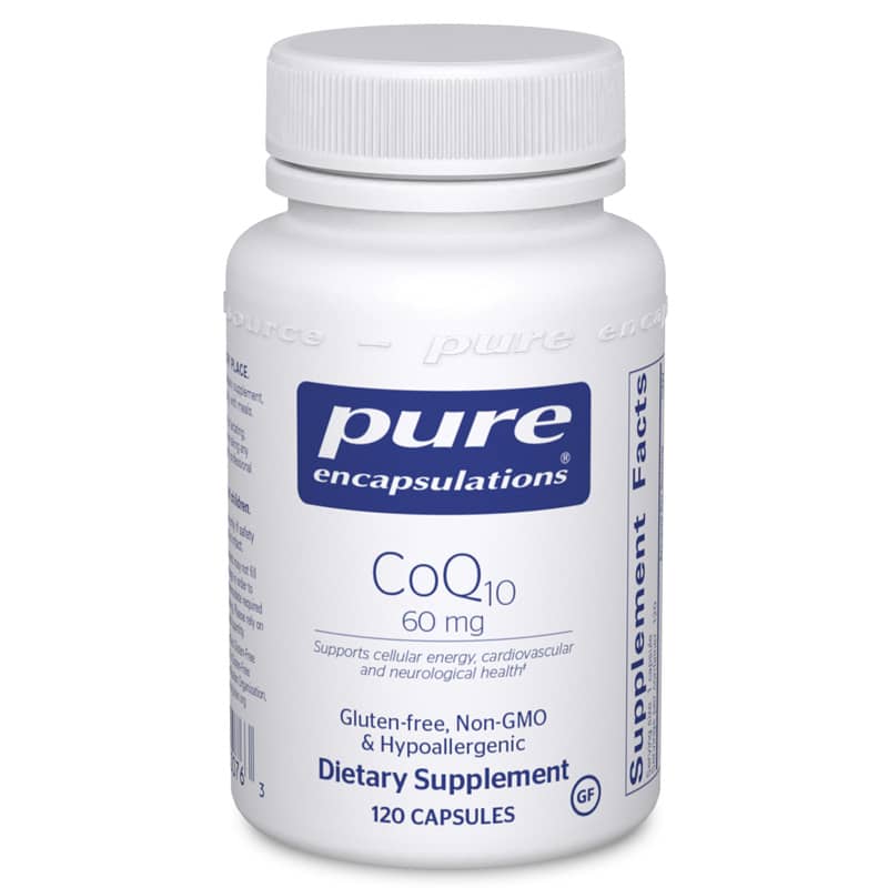 CoQ10 60 mg