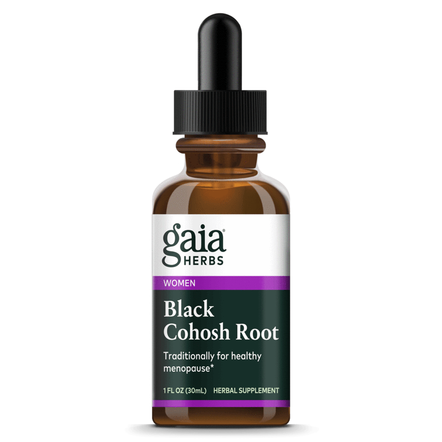 Black Cohosh Root